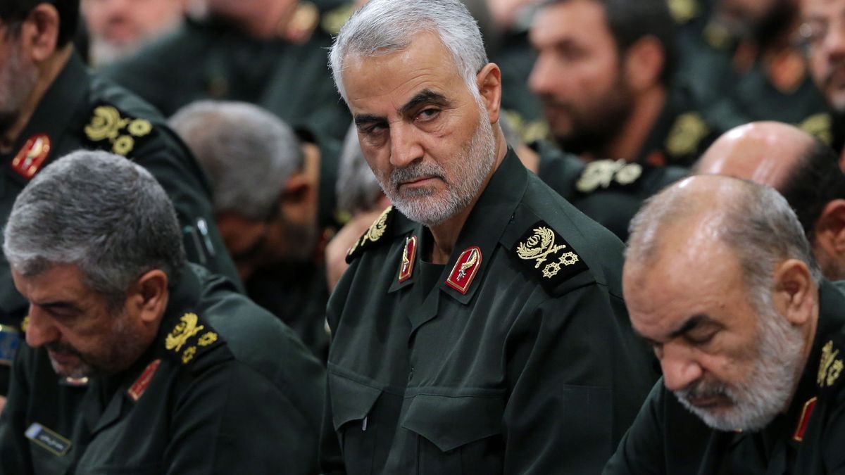 EEUU mata al poderoso general Soleimani, hombre clave de Teherán en la región