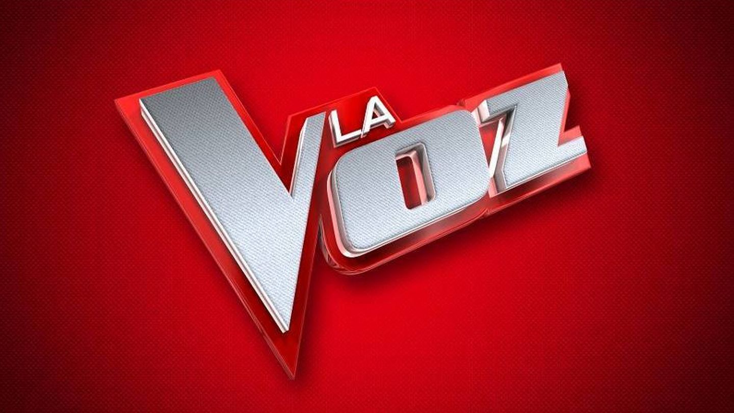 Nuevo logotipo de 'La Voz' en Antena 3. (Atresmedia)