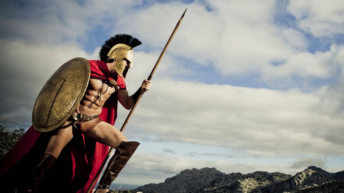 Historia de la 'agogé': así era la increíble educación espartana