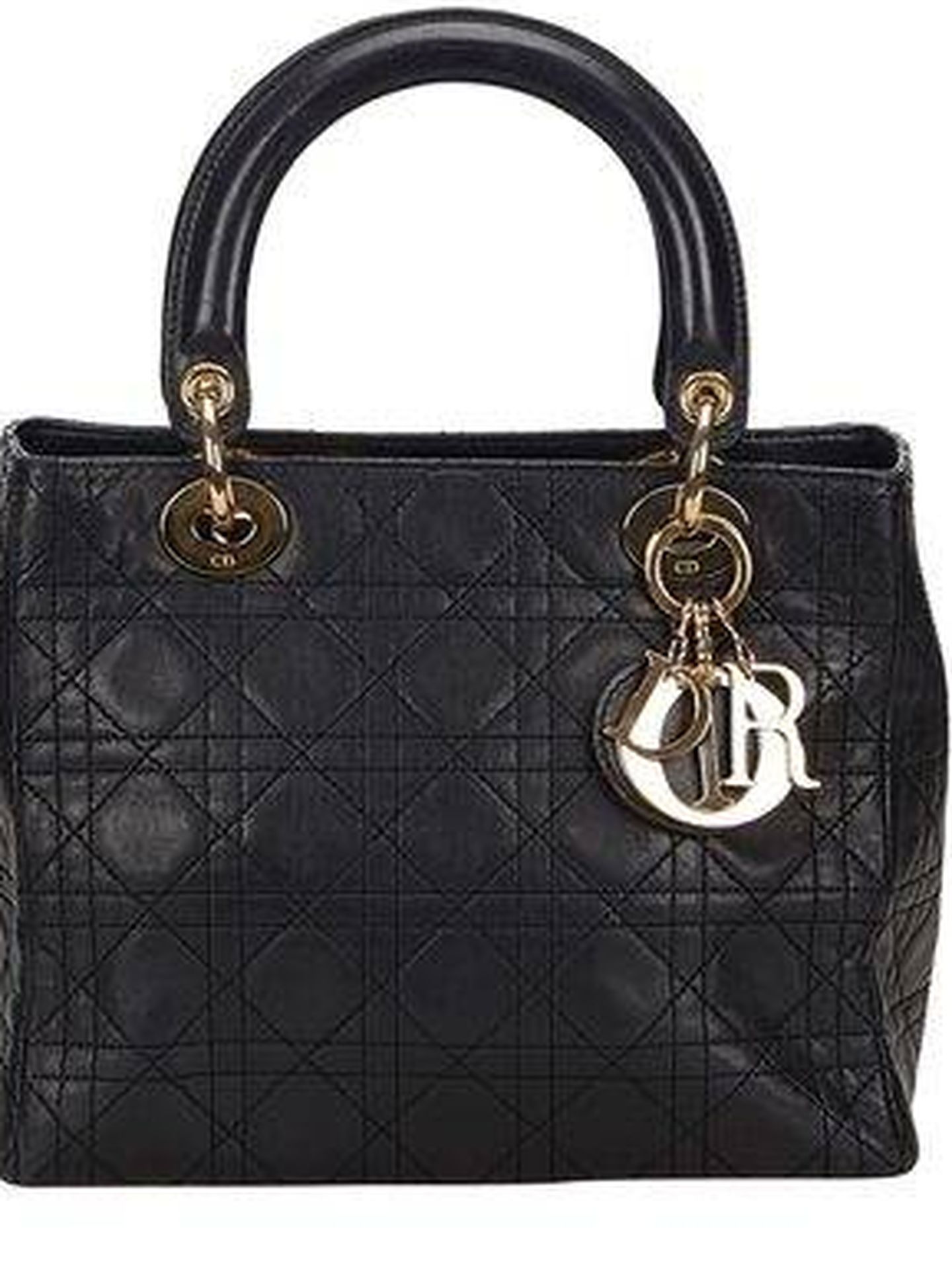 El bolso Lady Dior de Dior, un icono de la moda que puede ser tuyo por 798,60 €. (Cortesía)