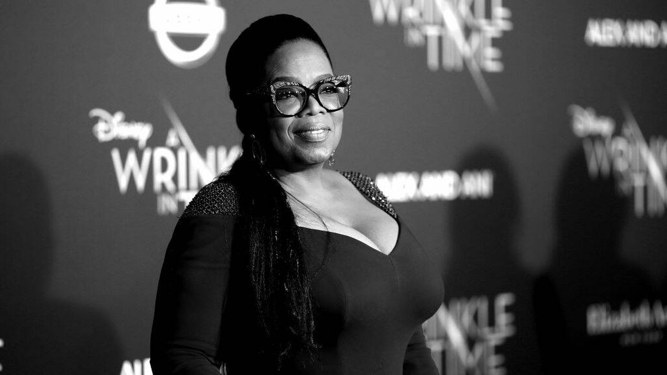 Foto: Oprah Winfrey, en una imagen de archivo. (Getty)