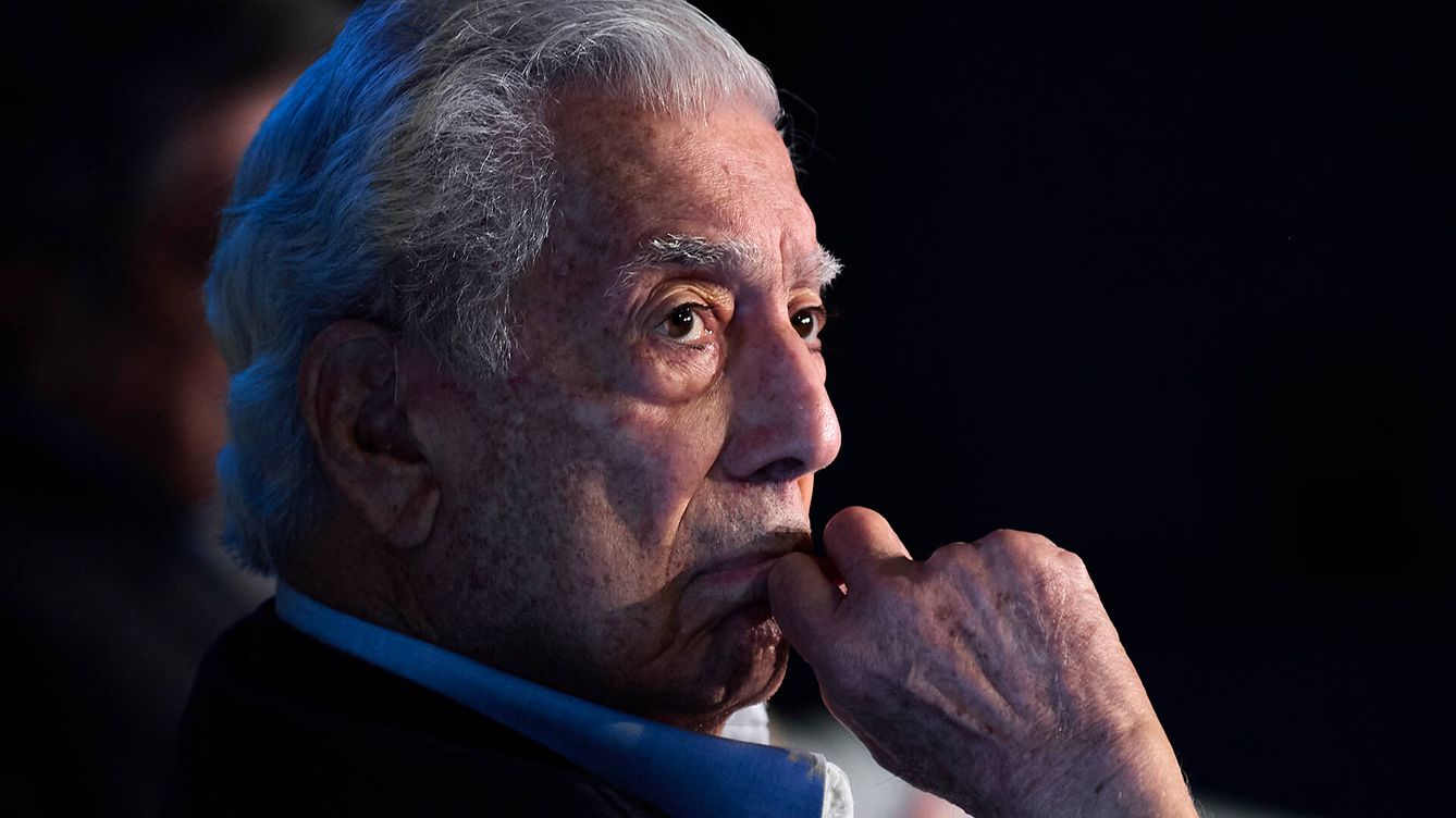 Vargas Llosa: Estoy contra la amnistía para los que se insubordinaron y rompieron las leyes