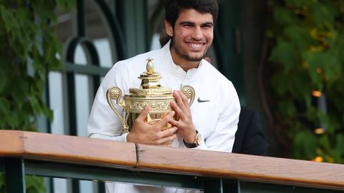 La sociedad con la que Carlos Alcaraz va a rentabilizar los 2,7 millones ganados en Wimbledon