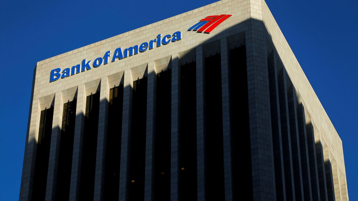 Bank of America reduce un 21% su beneficio, pero supera las previsiones