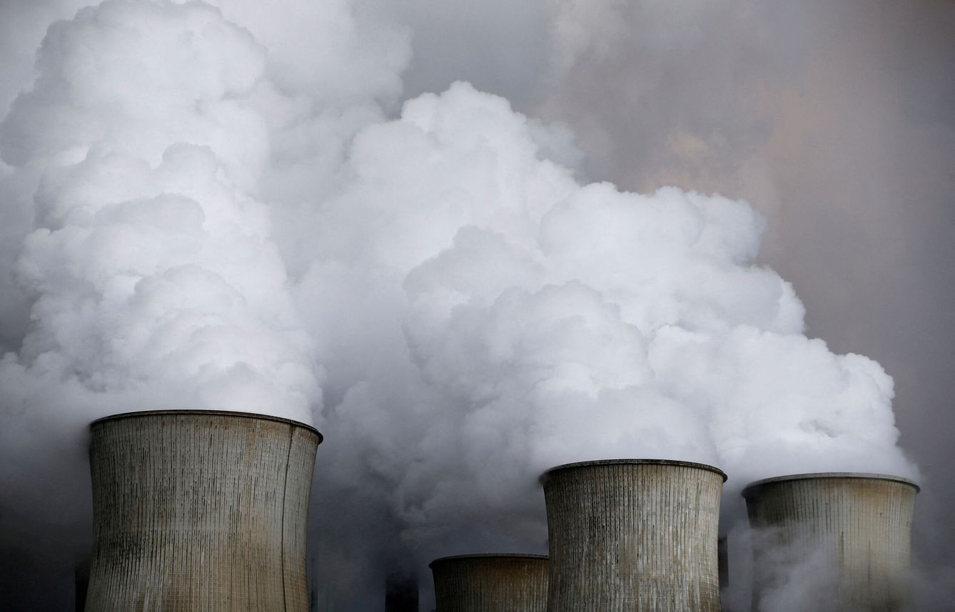 Las emisiones asociadas a los combustibles fósiles siguen creciendo (Reuters/W.Rattay)