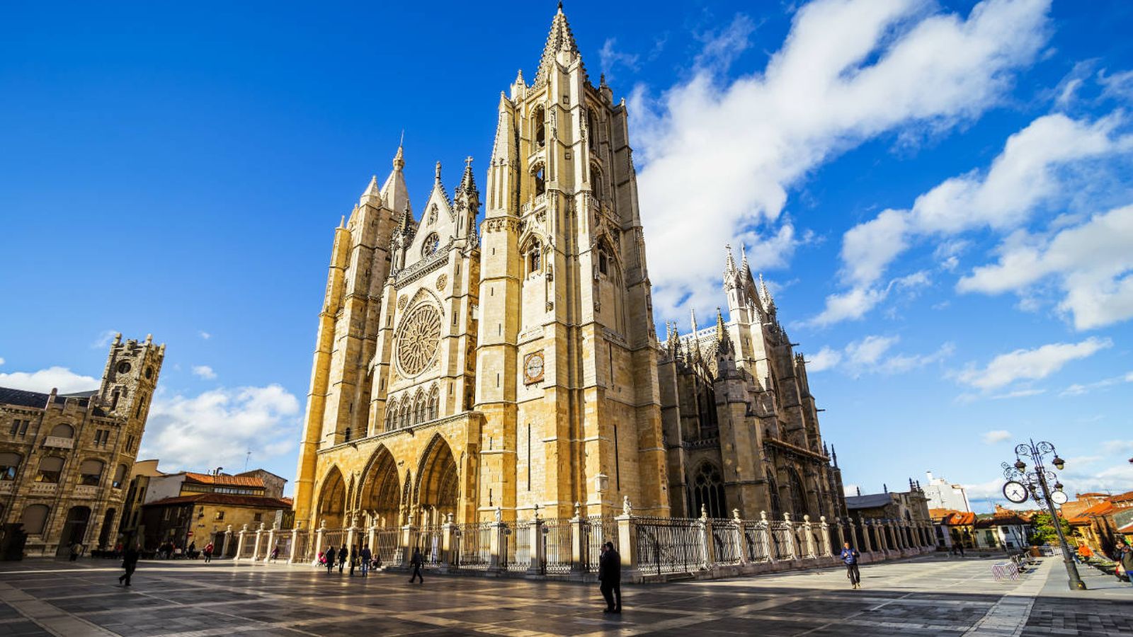 Foto: Catedral de León. (Shutterstock)