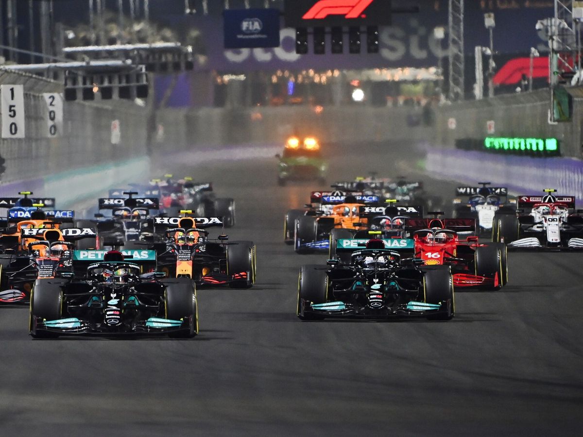 Cuándo es el próximo Gran Premio de F1? Circuito y día de la carrera