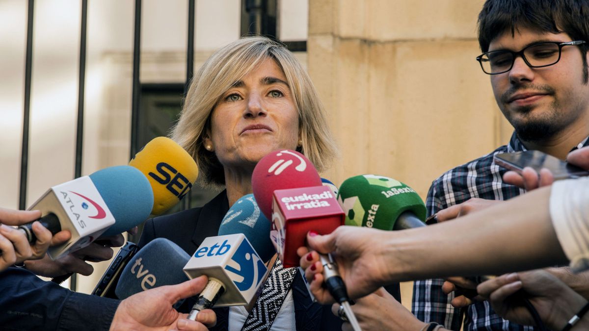 Zabala, candidata a lehendakari de Podemos, mantiene la duda sobre si es independentista
