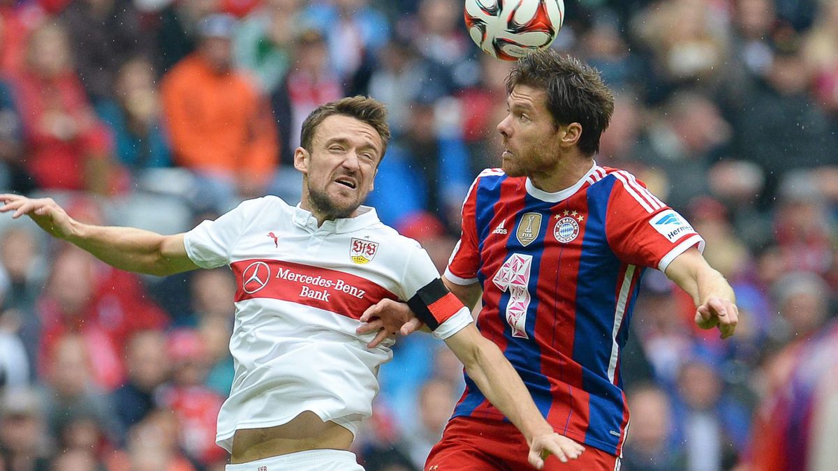 El Bayern gana al ritmo de Xabi Alonso