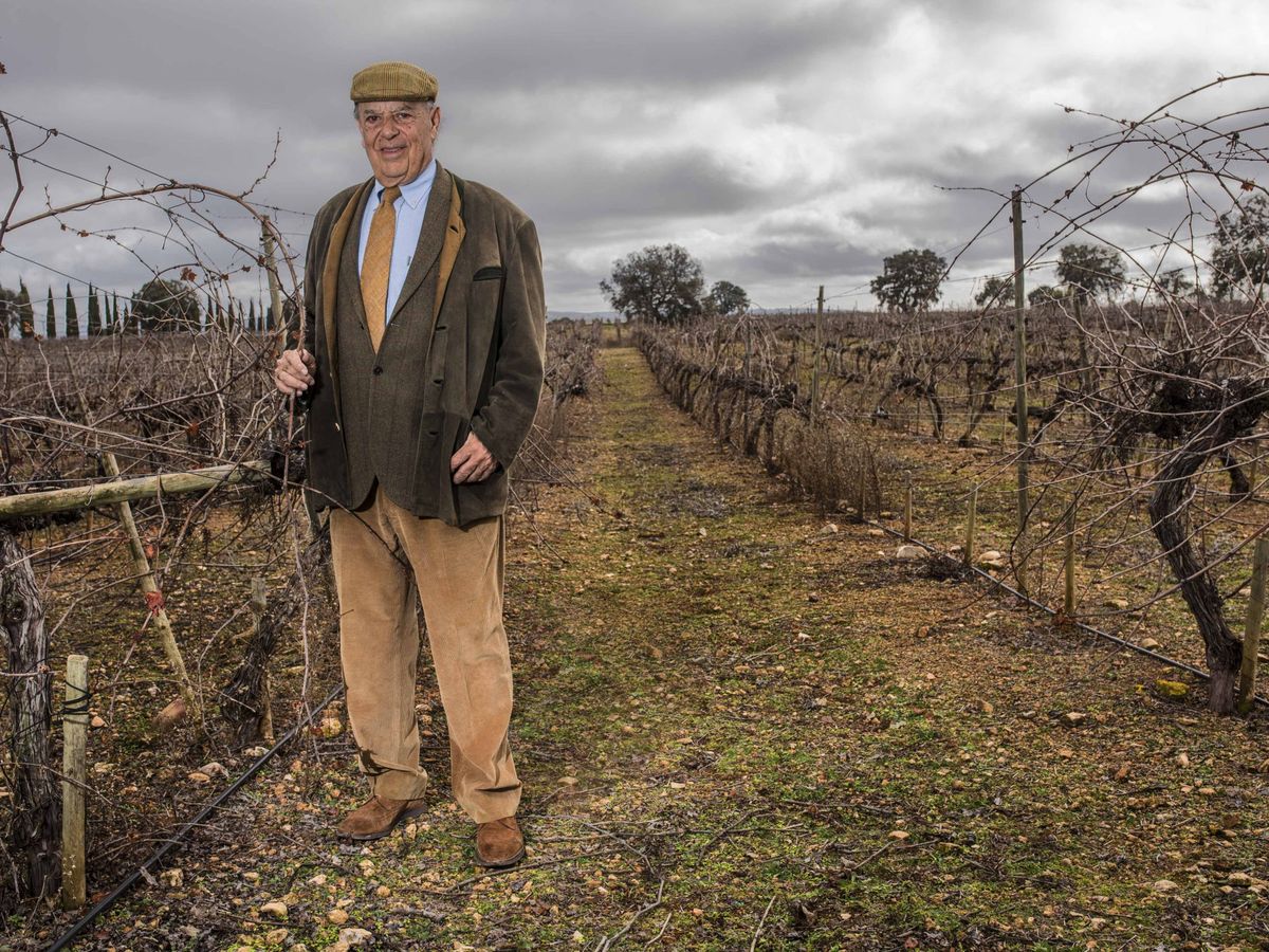 Carlos Falcó, el noble viticultor al que el campo le dio la vida