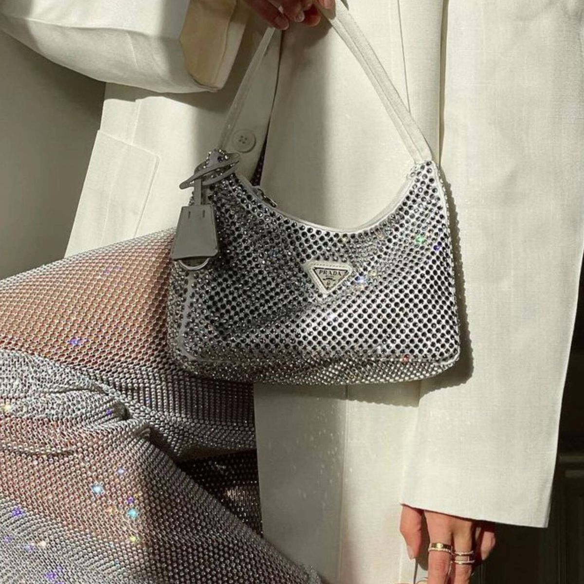 El bolso joya de Prada que es una plaga en Instagram