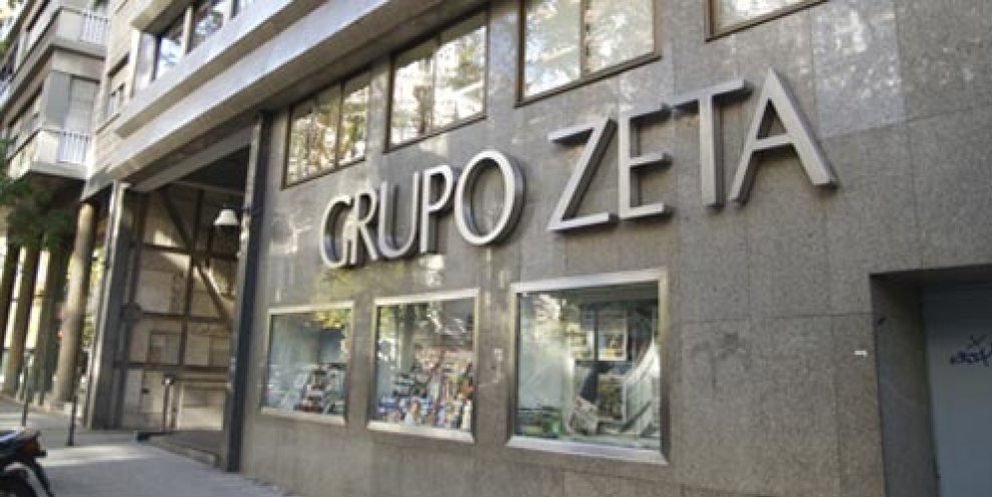 Foto: Grupo Zeta propone a sus trabajadores rebajar salarios un 18% para no tener que despedir