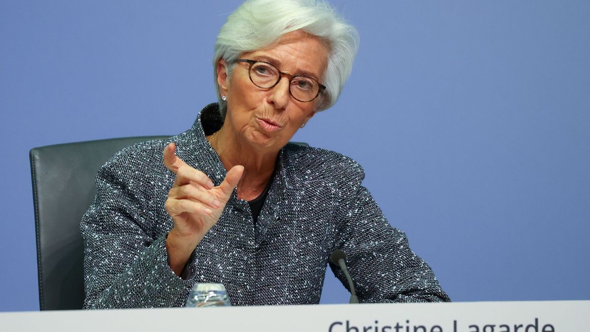 Lagarde rechaza cancelar la deuda para que no pase lo que en "Venezuela y Argentina"