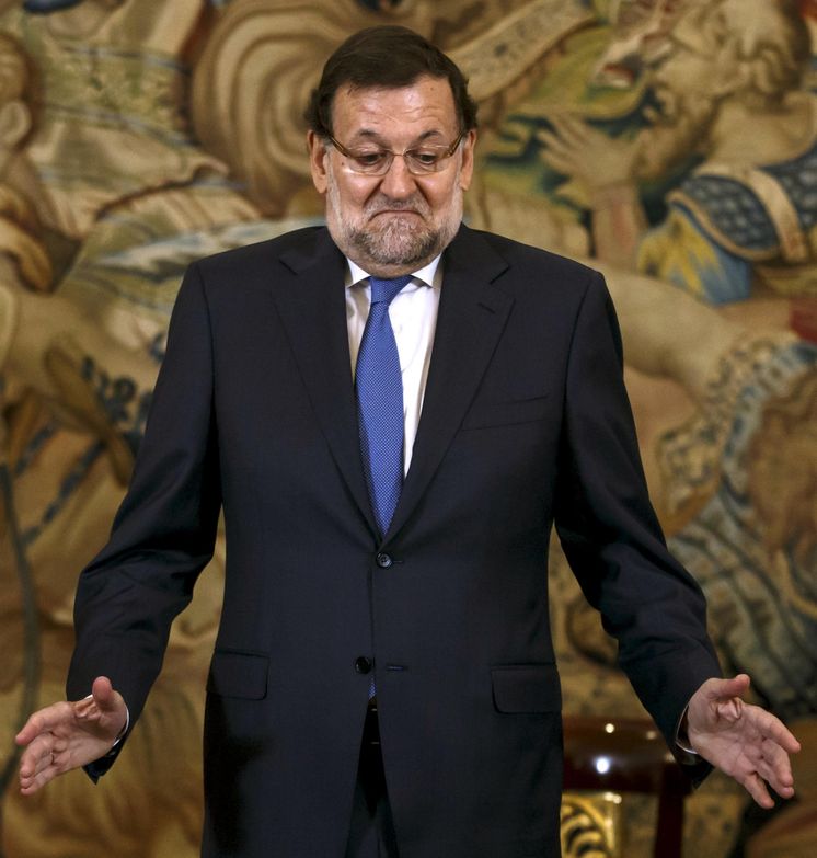 Foto: Mariano Rajoy no ha aclarado todavía si va a hacer cambios. (Reuters)