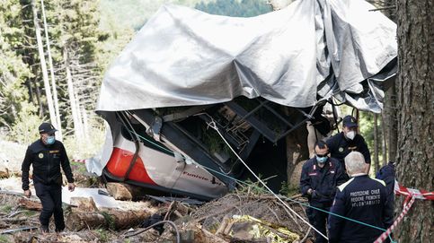 La segunda tragedia de Eitan, el niño que sobrevivió al accidente del teleférico en Italia