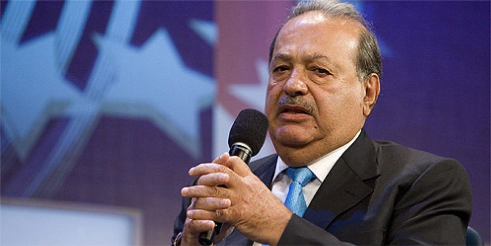 Foto: Carlos Slim se interesa en la venta de Yoigo para competir con Telefónica en España
