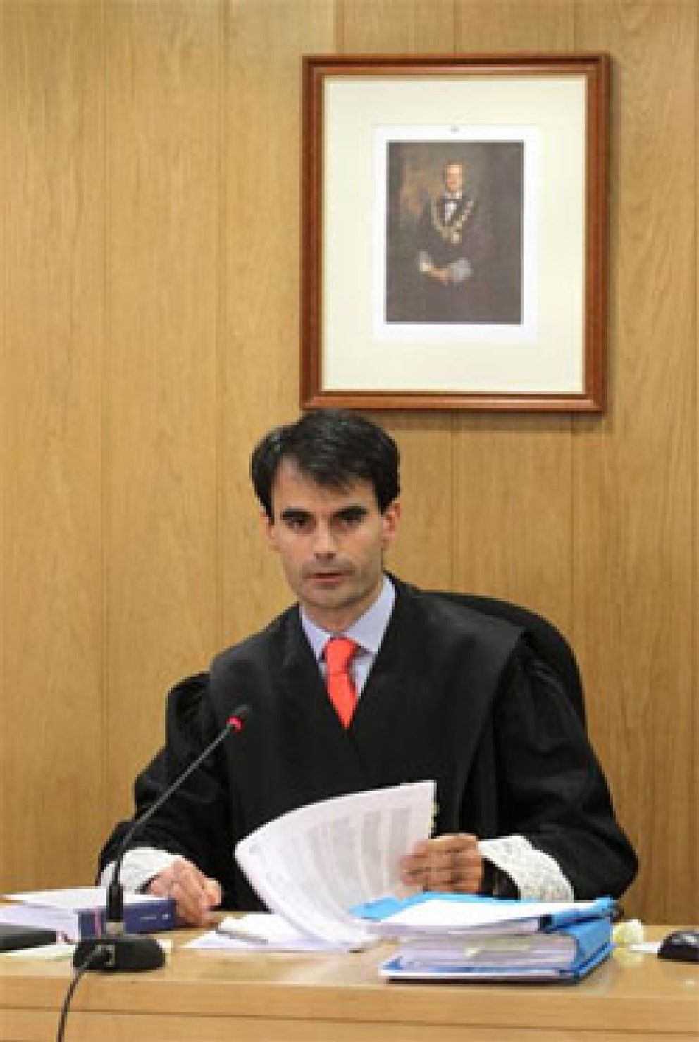 Foto: El juez pide al jefe de Policía que desenmascare al confidente de ETA apodado 'el Romano'