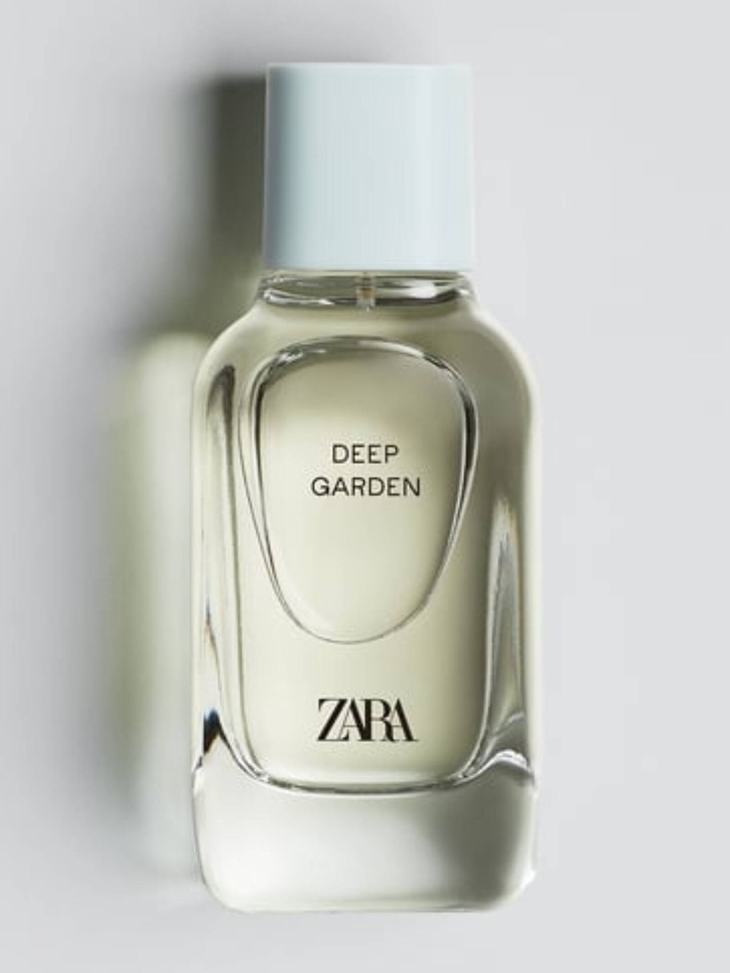 Perfumes de Zara con olor a limpio y florales. (Cortesía)