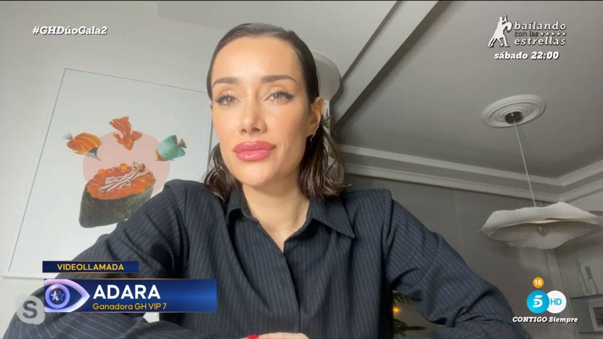 Los telespectadores cargan contra 'GH Dúo 2' por el "favoritismo" de Elena con Adara, tras una semana