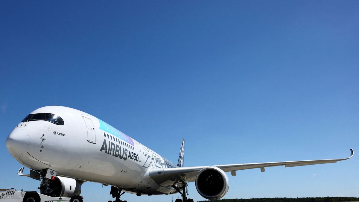  Airbus gana 1.900 millones en los primeros seis meses del año, un 15% menos