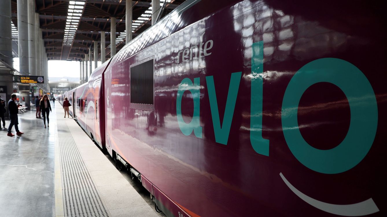 El tren 'low cost' de Renfe (Avlo) llegará a Valencia el 21 de febrero y desde siete euros 