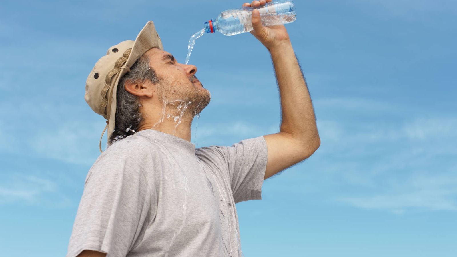 Foto: Refrescarse con agua no potable también es peligroso. (iStock)