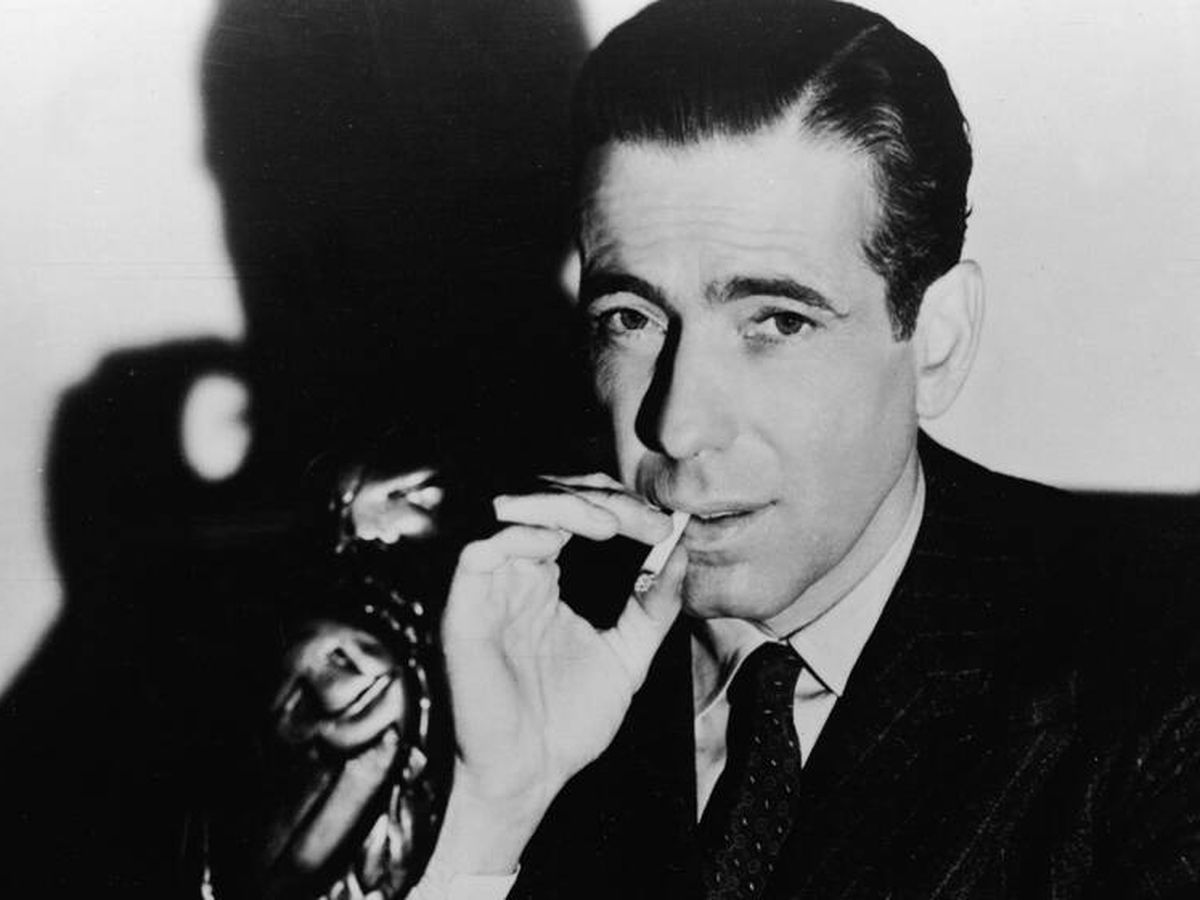 Foto: Humphrey Bogart. (Warner Brothers/Courtesy of Getty Images)