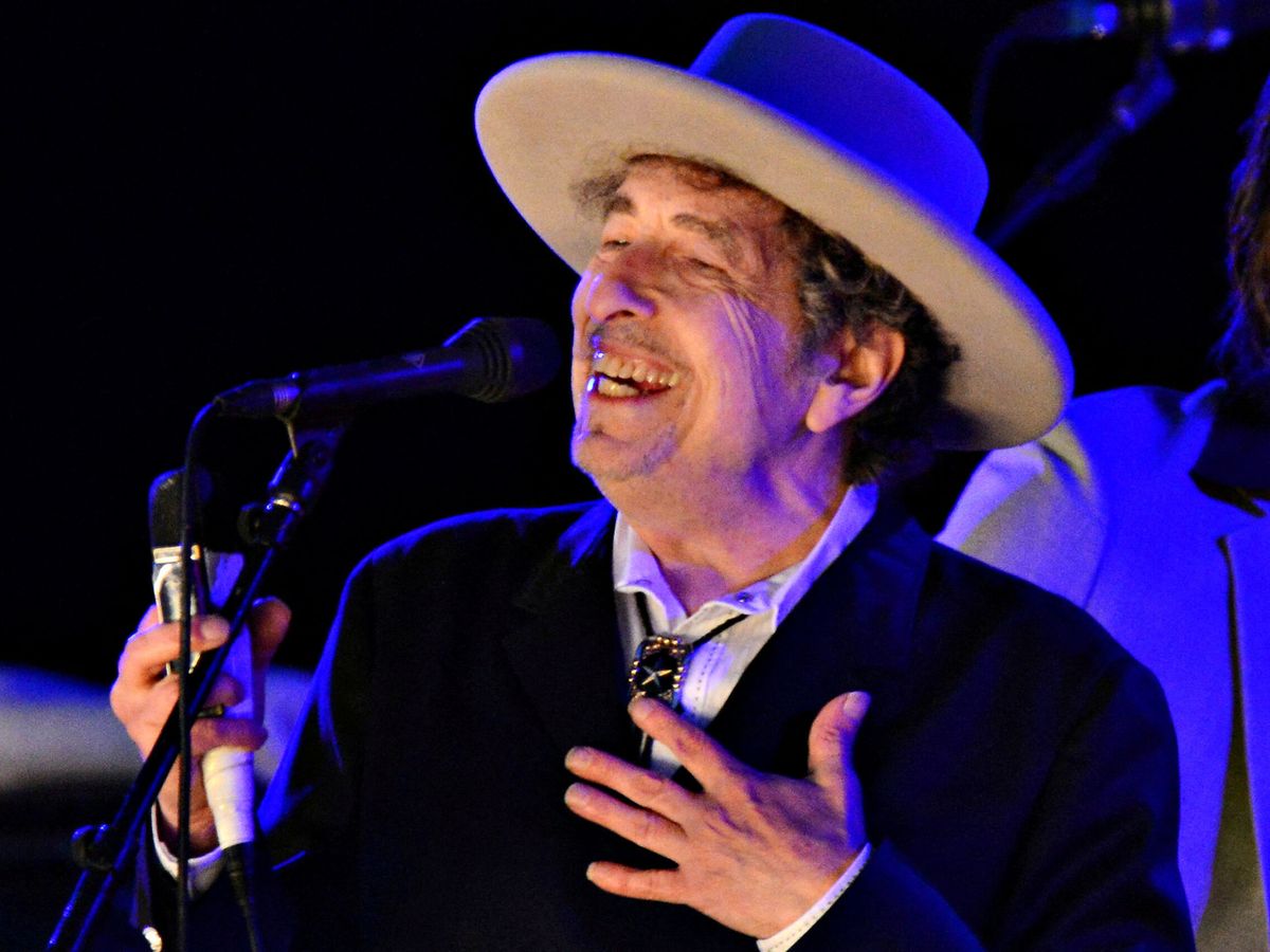Foto: Entradas para los conciertos de Bob Dylan en España: fechas, a qué hora comprar hoy y precios (REUTERS/Ki Price)