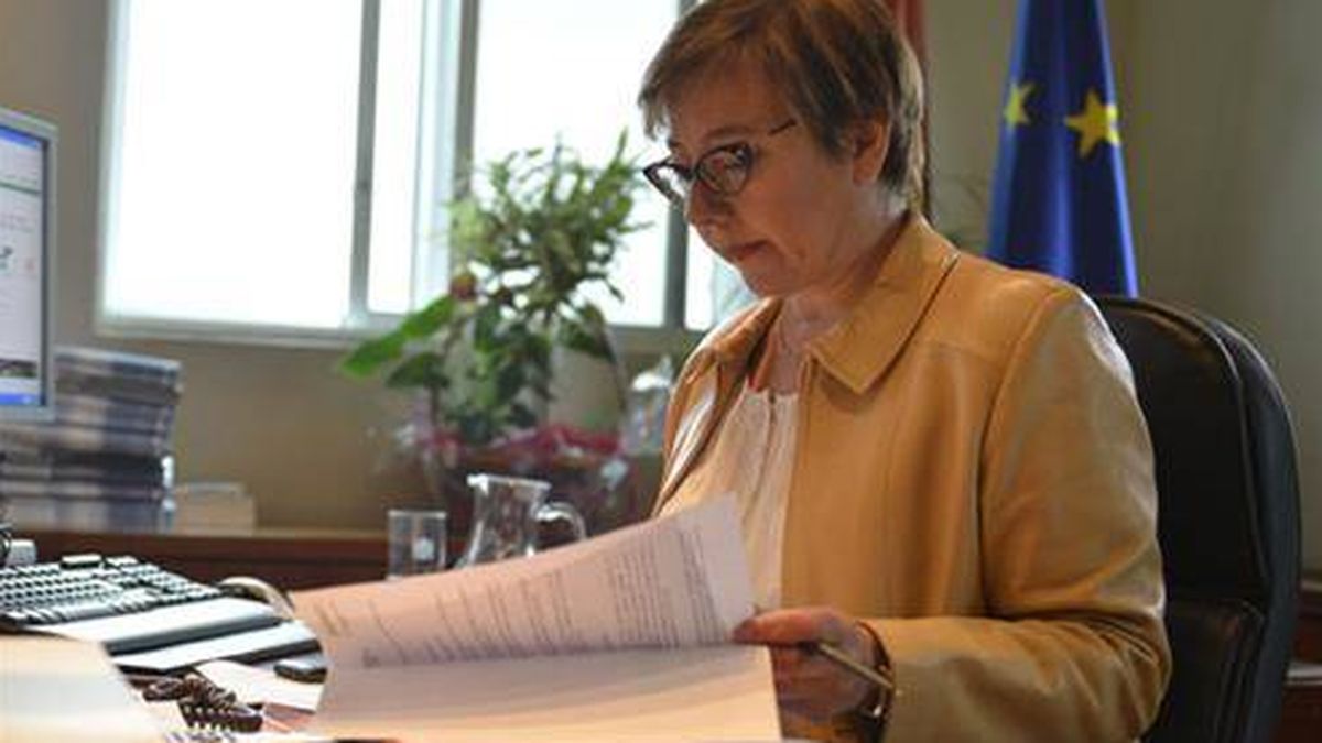 Carmen Martínez Castro revalida el cargo como secretaria de Estado de Comunicación