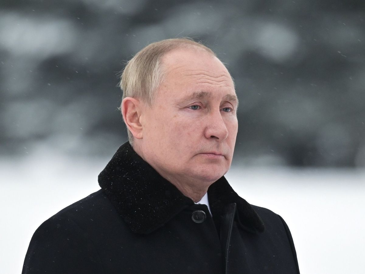 Foto: Vladimir Putin. (EFE/EPA/Aleksey Nikolskyi)