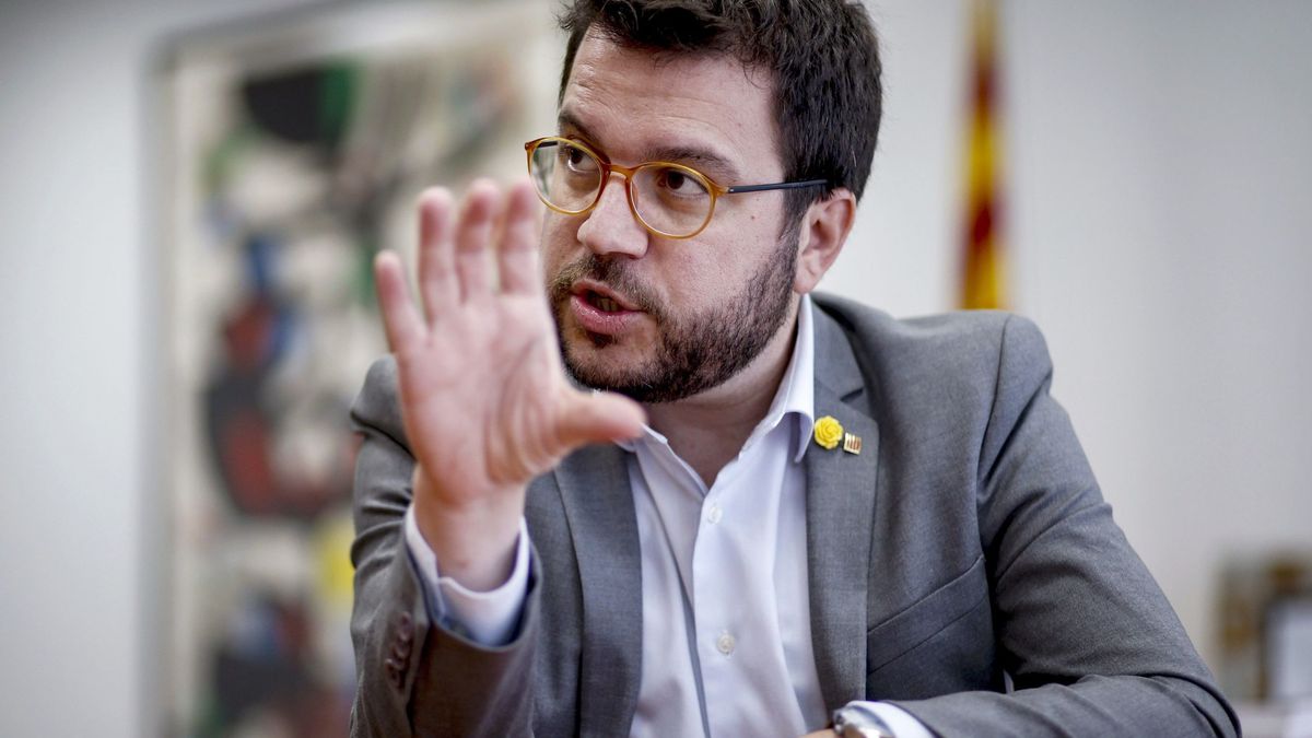 Cataluña anuncia subida del IRPF a las rentas altas y aumento de sucesiones