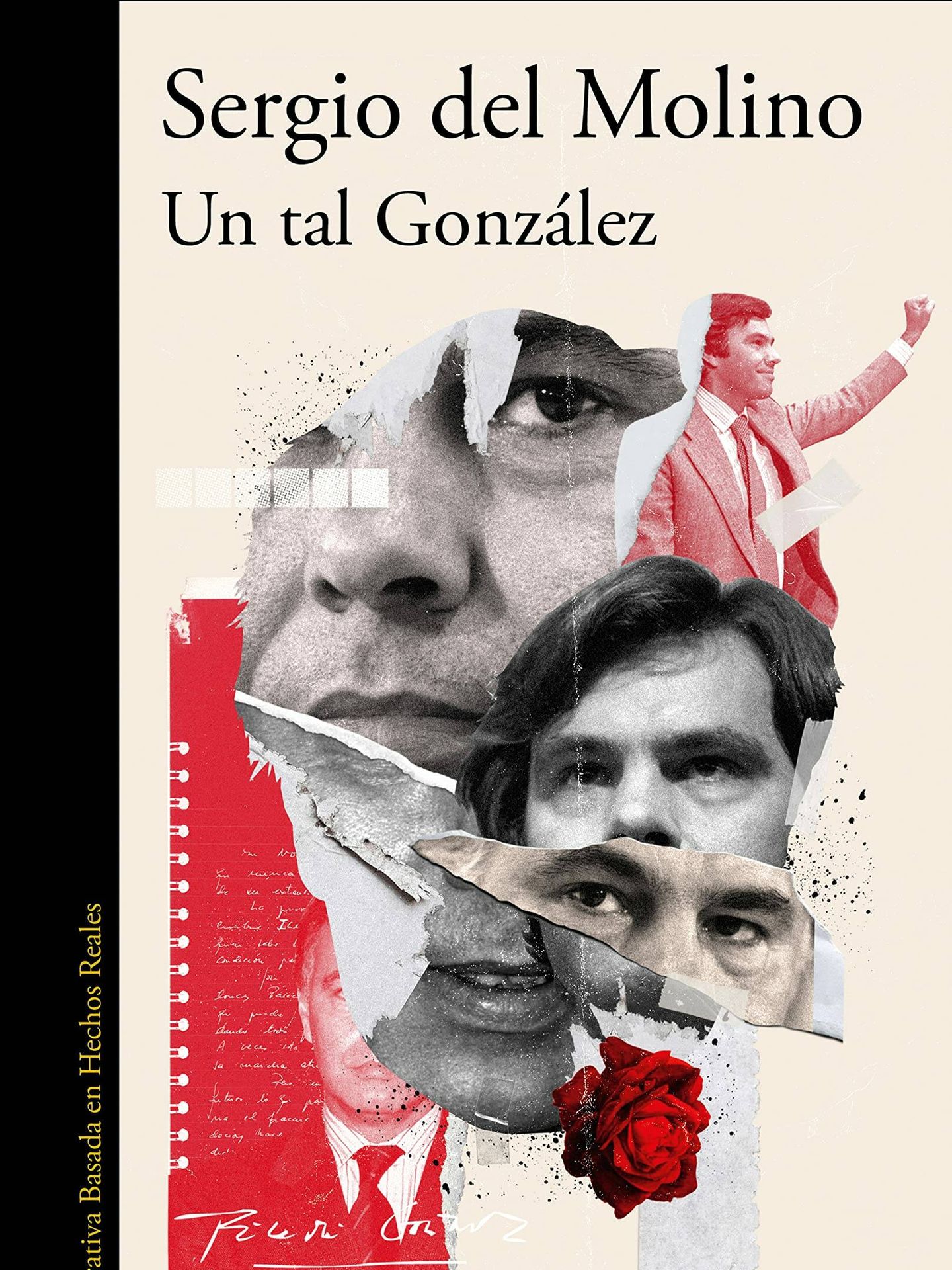 'Un tal González', de Sergio del Molino 