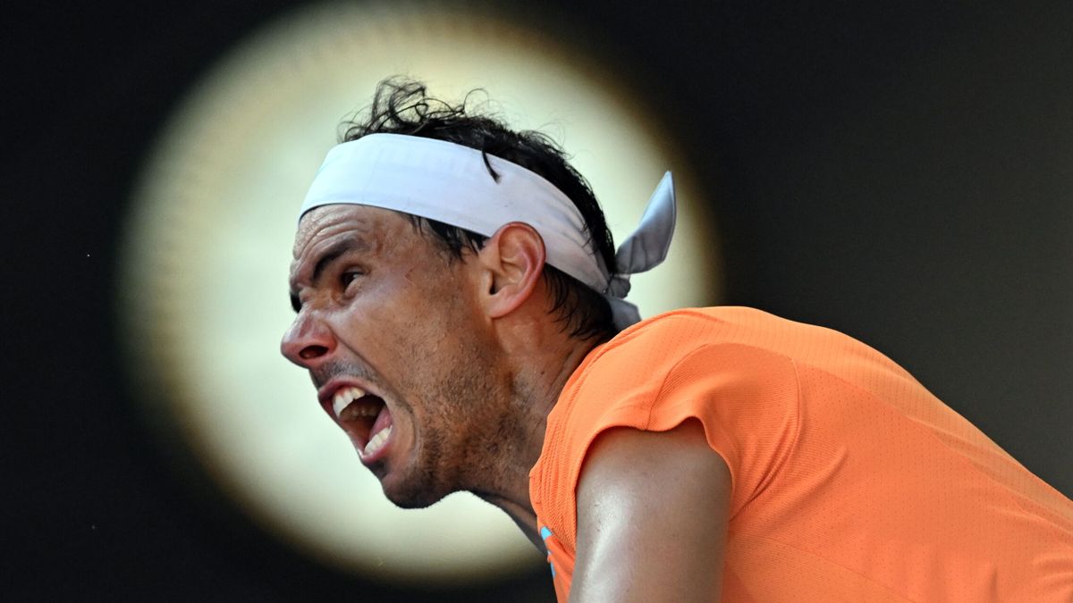 Rafa Nadal se apunta al 'partido a partido' del Cholo: "Cada torneo puede ser el último"