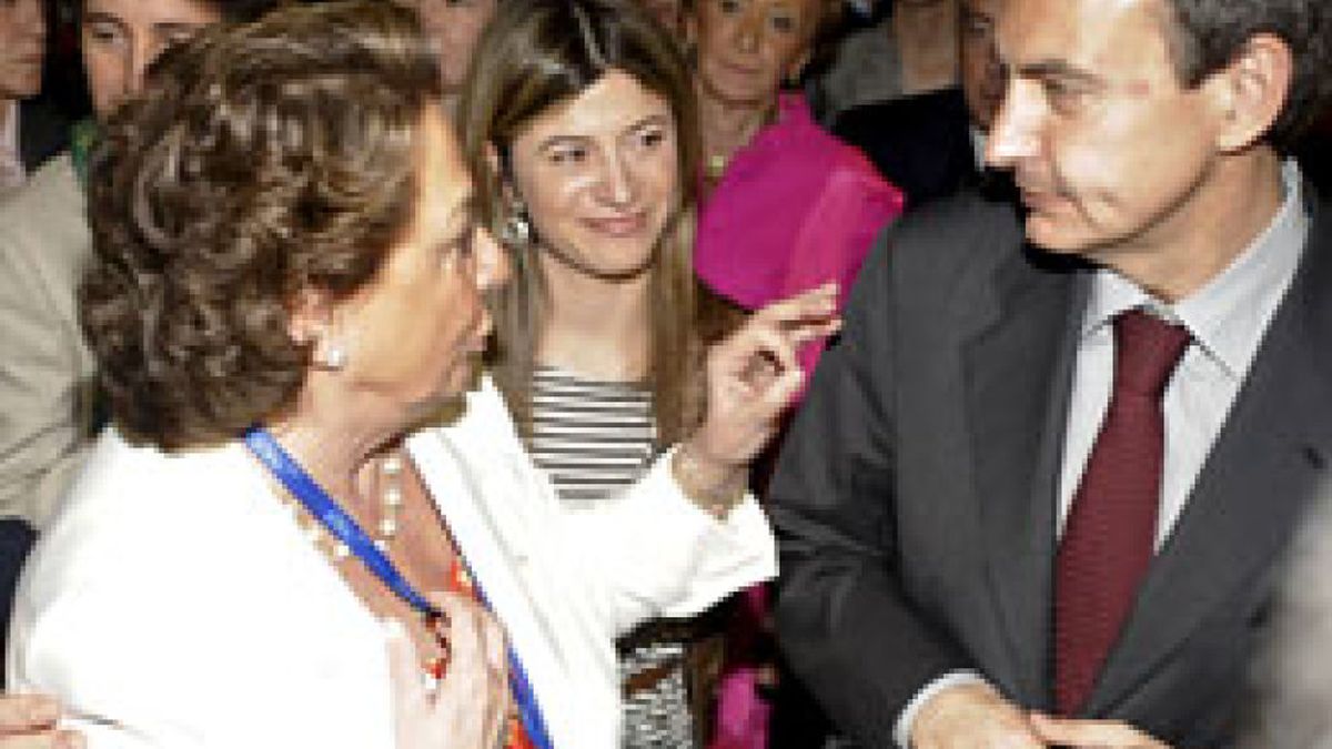 Zapatero pide que la igualdad sea "una realidad homogénea" en el Encuentro de Mujeres