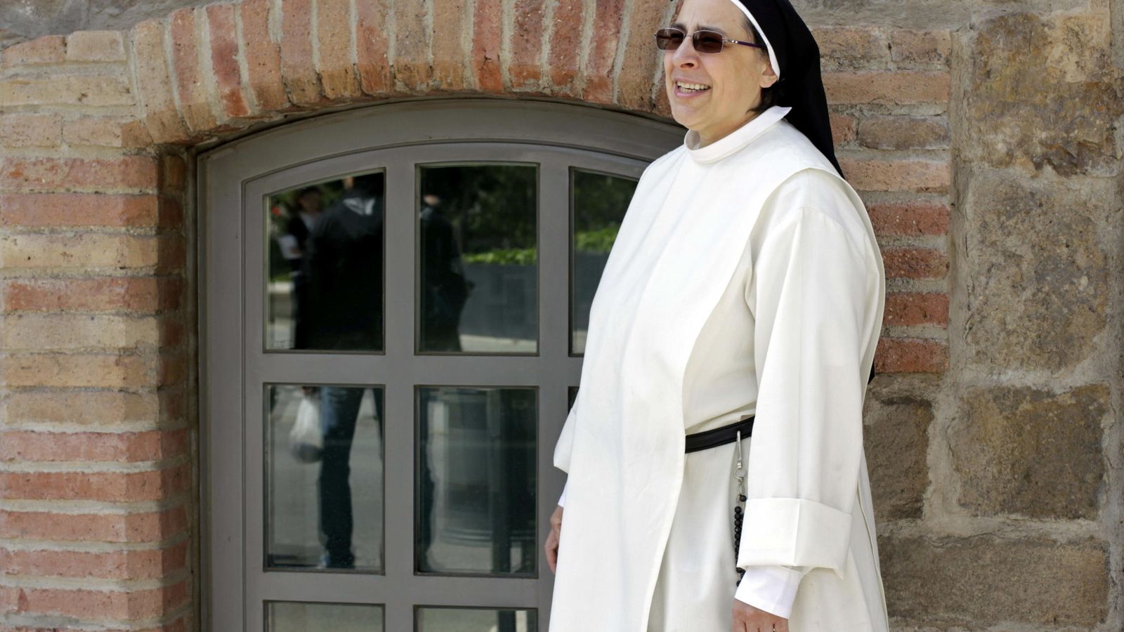 Foto: La monja dominica Lucía Caram, en una imagen de archivo. (Efe)