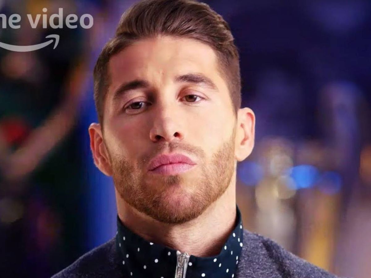 Todo lo ha sido 'censurado' en docurreality 'El corazón de Sergio Ramos'