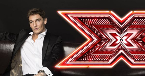 Foto: Xavi Martínez, jurado de 'Factor X' en Telecinco. (Prisa)