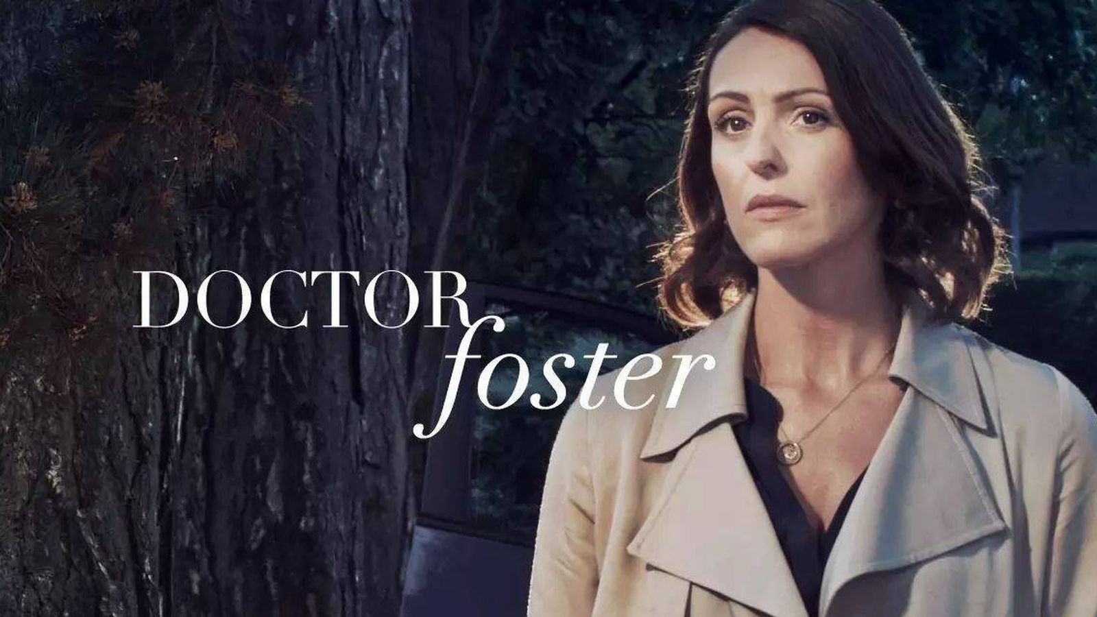Foto: Imagen promocional de la serie 'Doctor Foster'.