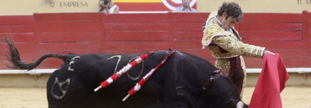 Foto: José Tomás, el torero 'Guadiana', vuelve a Madrid