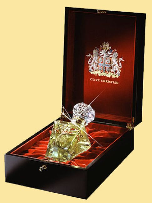 Foto: Los perfumes más caros del mundo