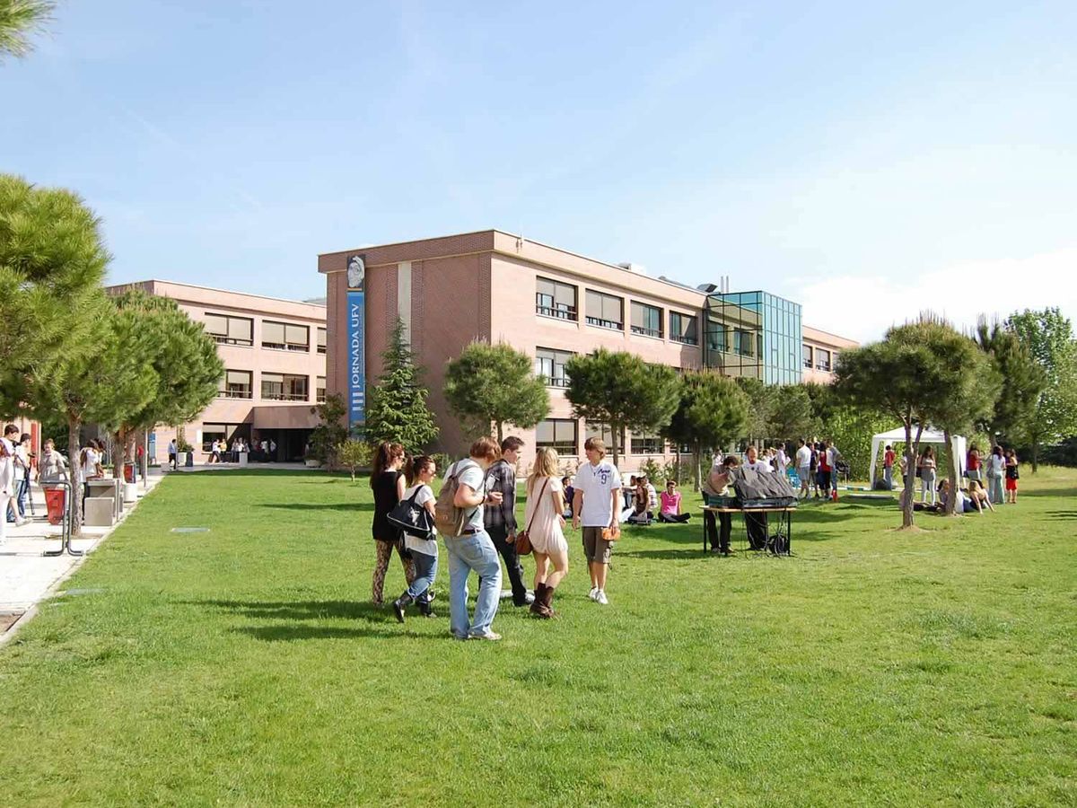 Foto: La Universidad Francisco de Vitoria presenta nuevos grados y lanza el primer College en España