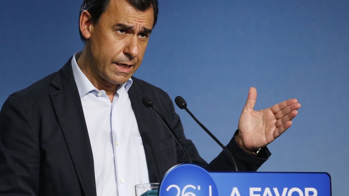 Maillo apremia al PSOE: decir no a la investidura es decir sí a otras elecciones