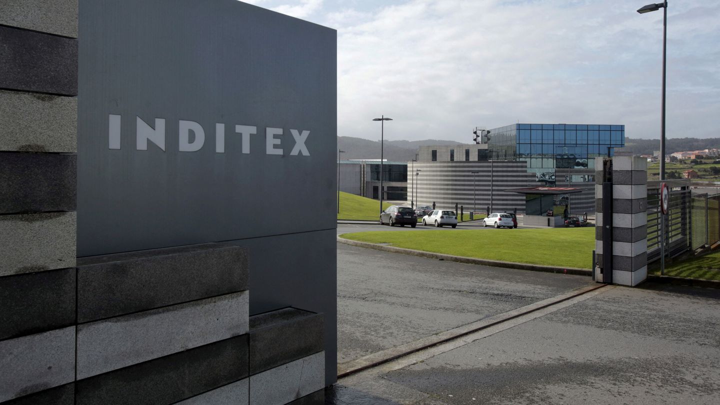 La sede de Inditex. (Reuters)