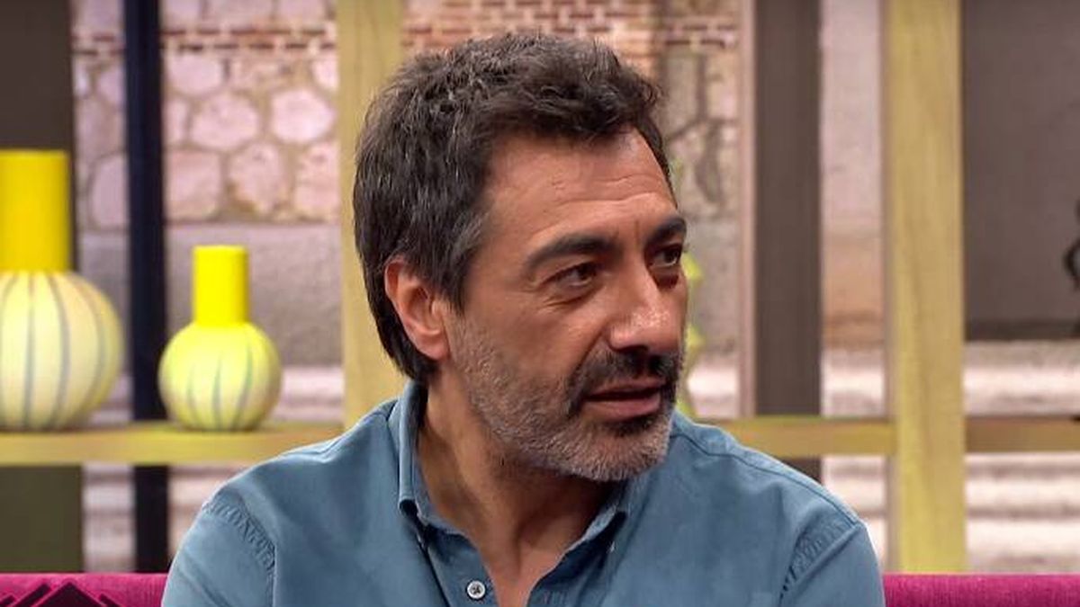 El monologuista Juan Dávila, cara a cara con Juan del Val en La Sexta tras sus palabras en 'El hormiguero'