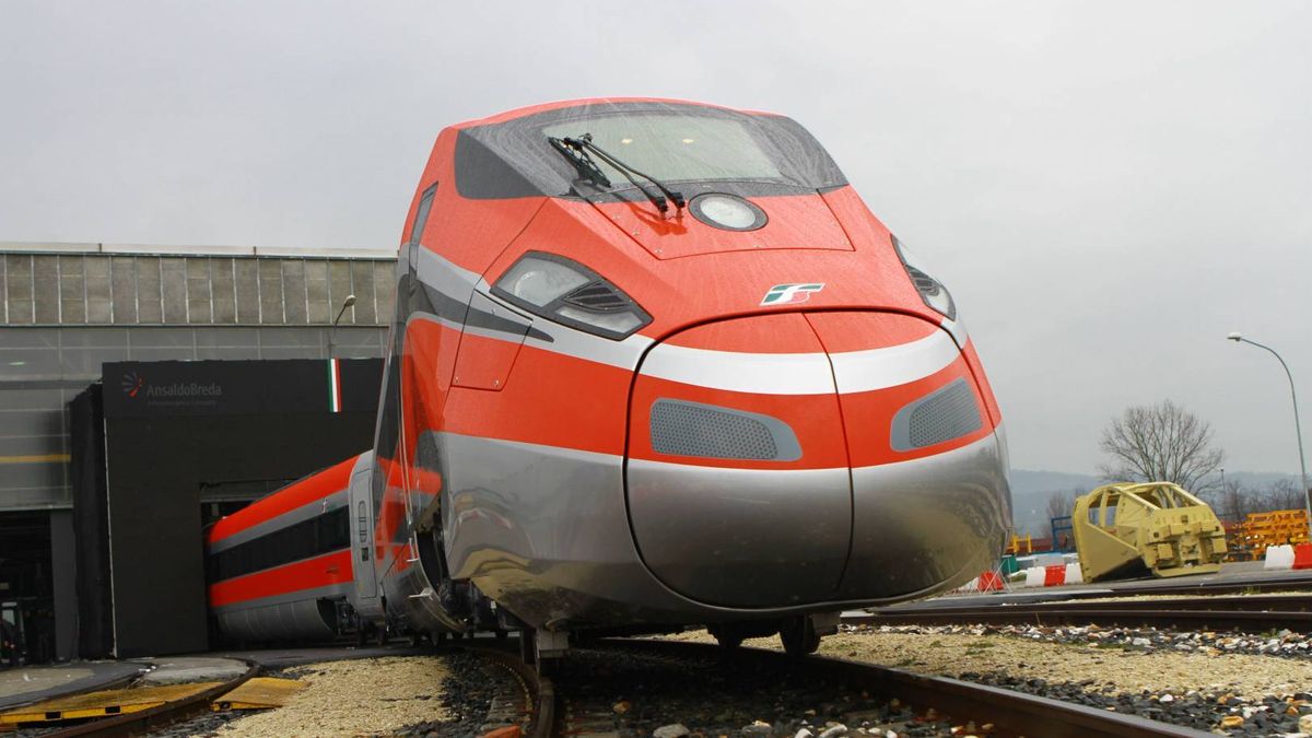 La pública Trenitalia se une a Air Nostrum para competir con Renfe en alta velocidad