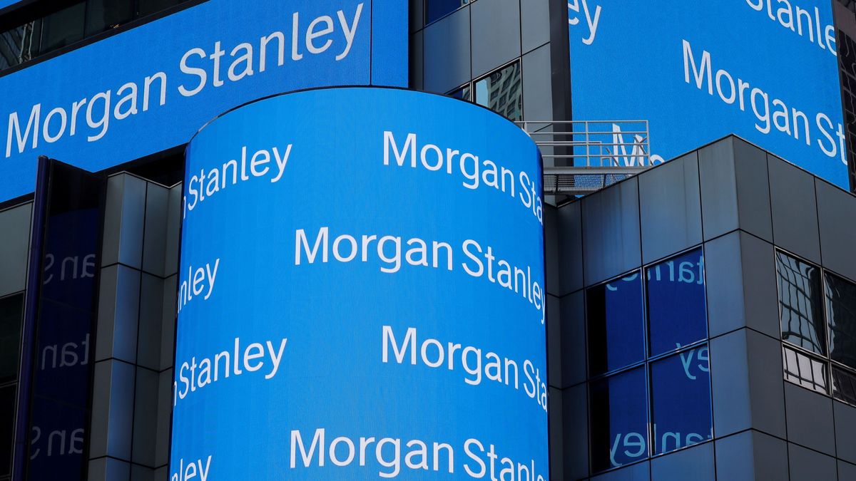Morgan Stanley dispara los beneficios un 12% en el segundo trimestre 