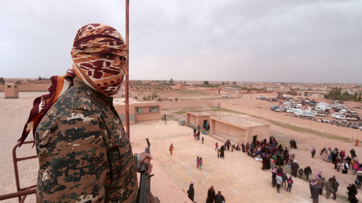¿Raqqa kurda? El disputado plan civil para la fase pos-Estado Islámico