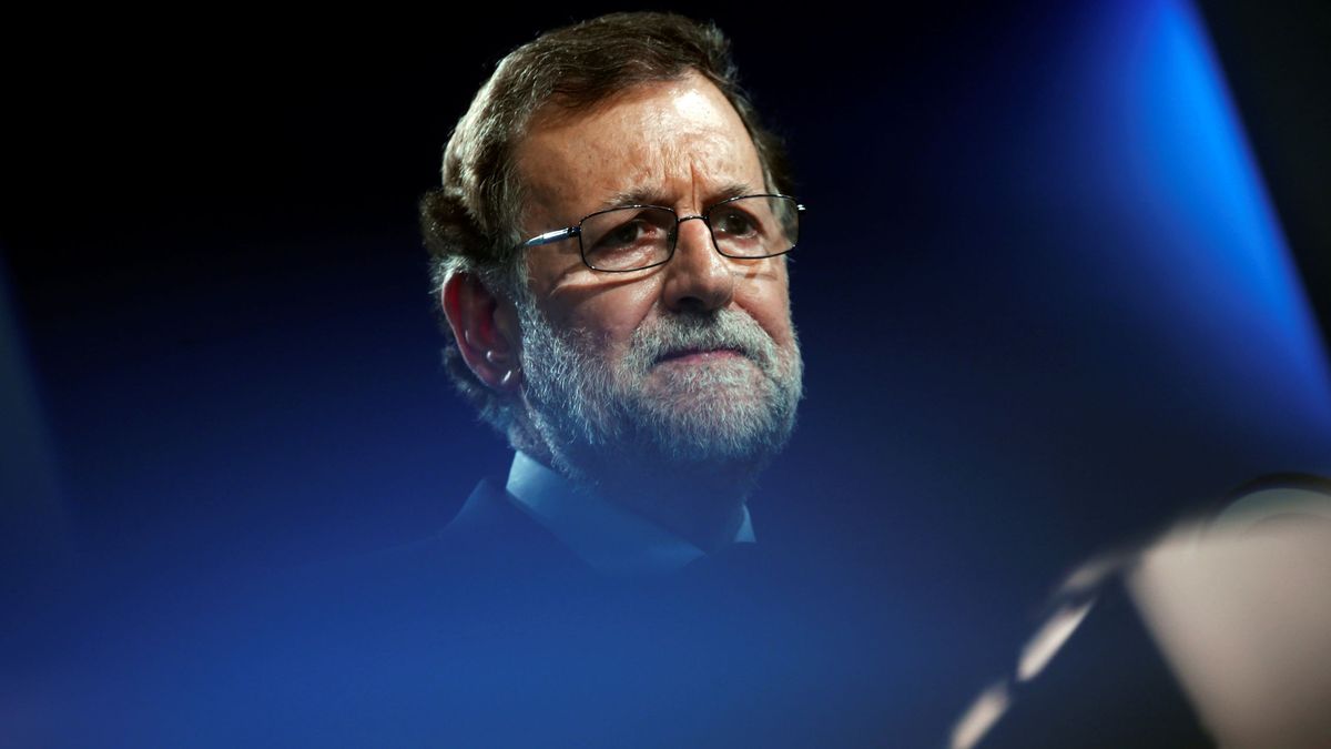 Rajoy también dedujo de su entrevista con Sánchez que al final se abstendría