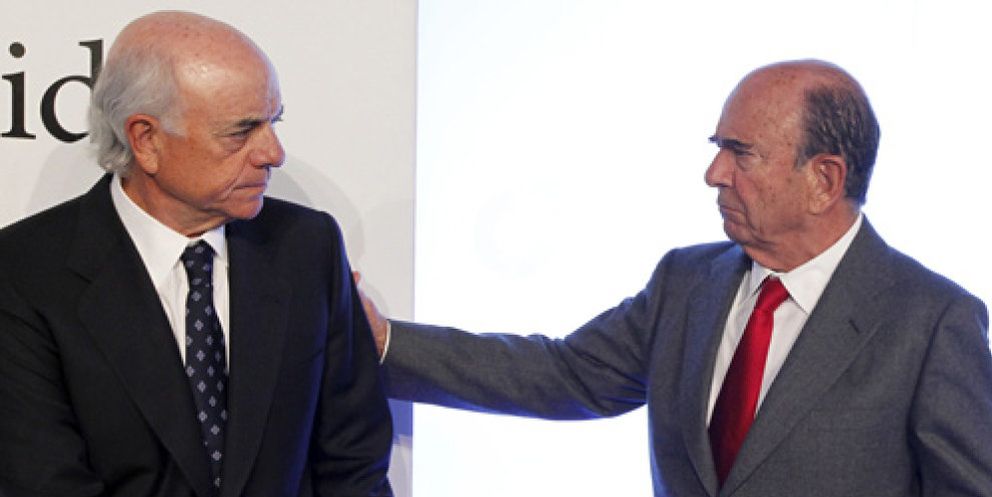 Foto: Santander y BBVA necesitan pedir más dinero tras incrementar su balance en 42.000 millones