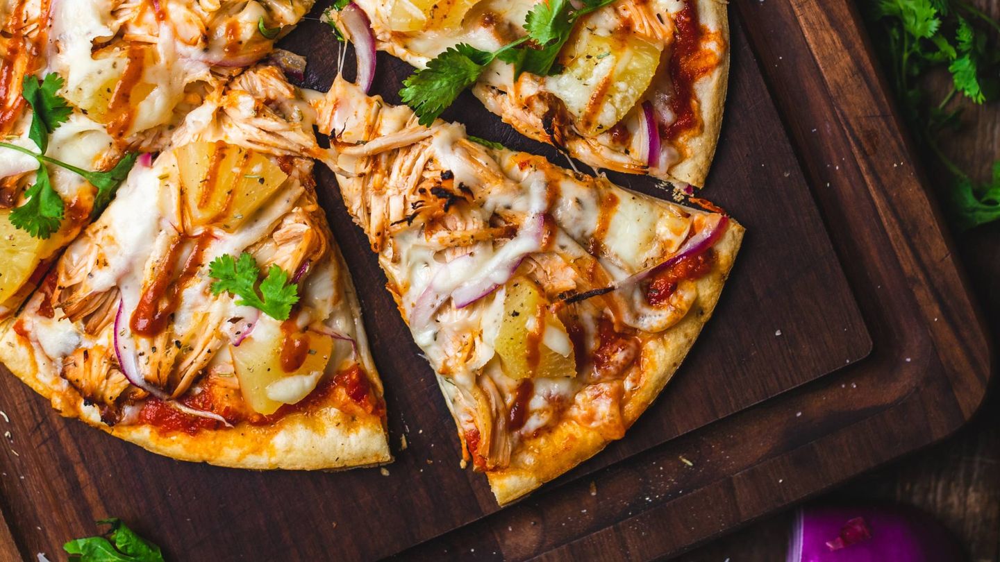 La pizza puede ser más saludable. (Chad Montano para Unsplash)
